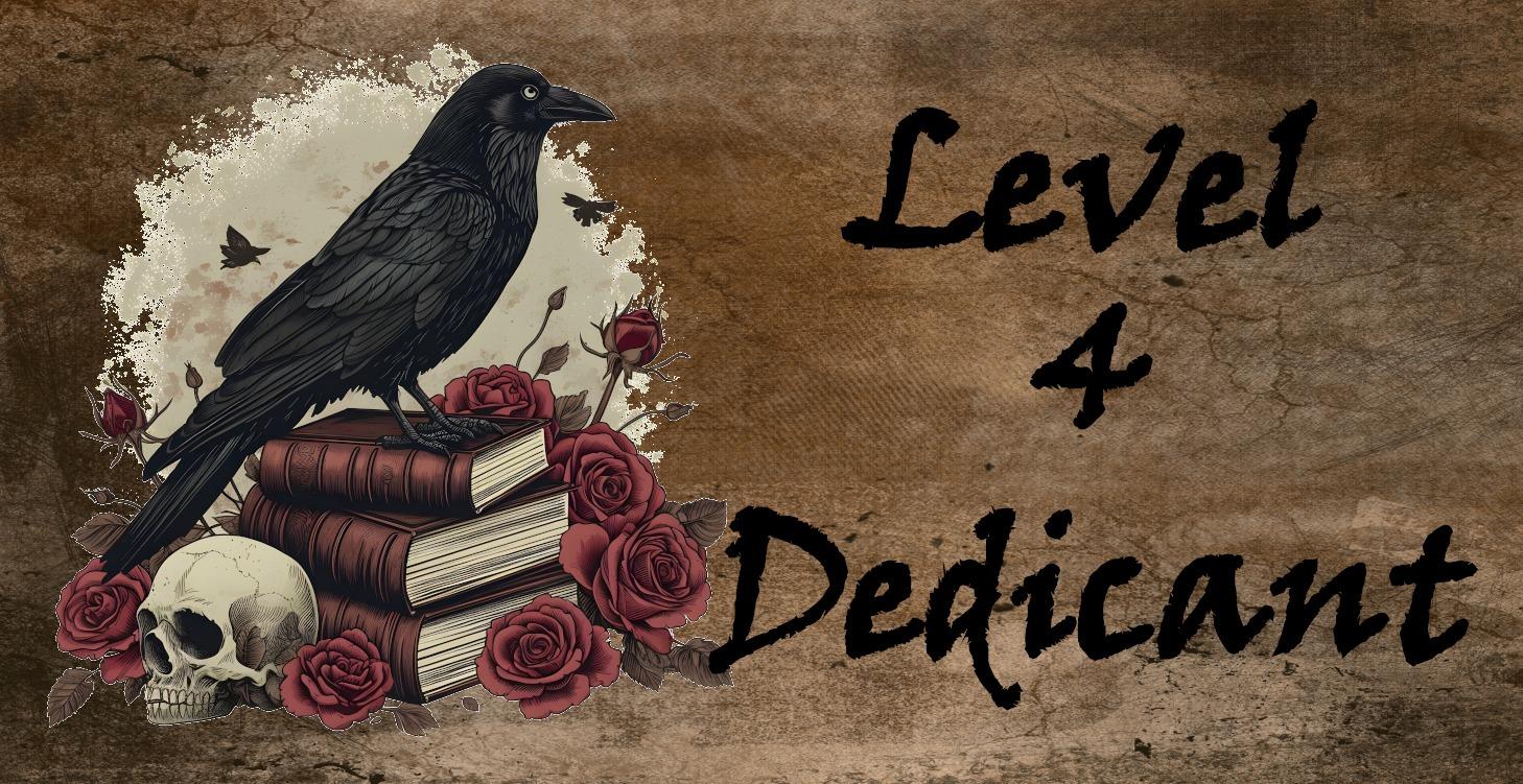Level 4 - Dedicant
