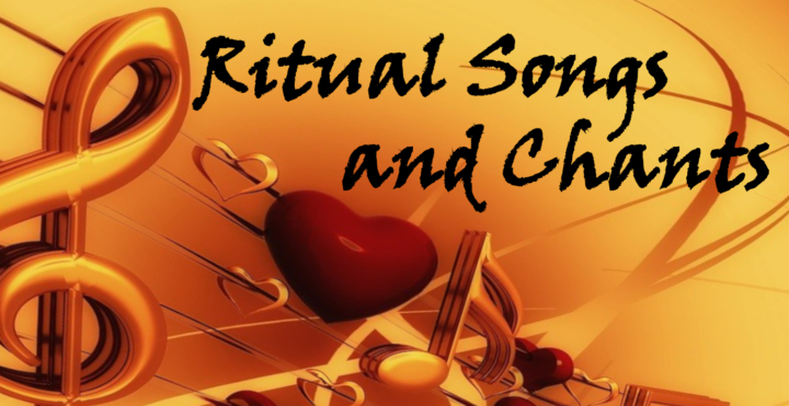 Ritual Songs and Chants
