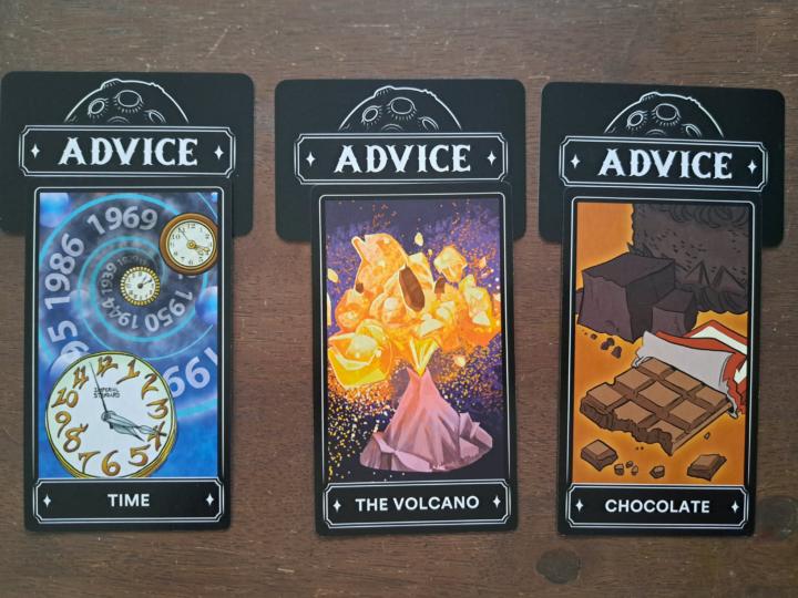 Loonie Oracle for the Day