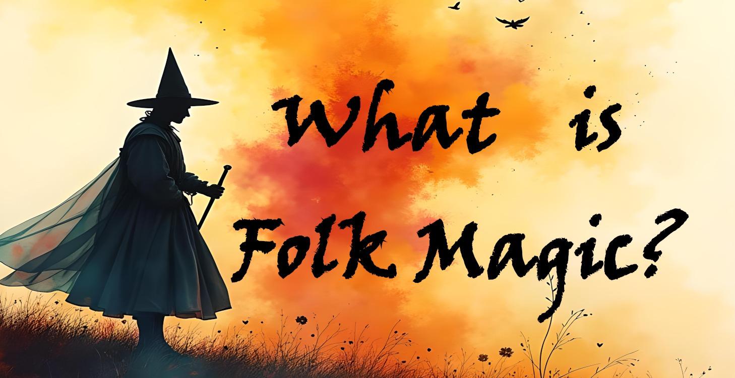 What is Folk Magic?