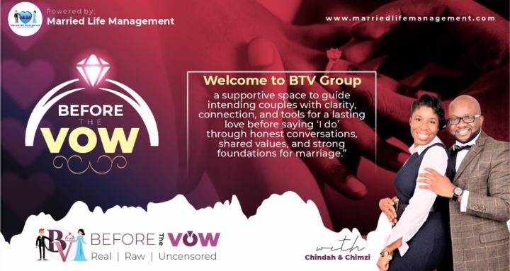 Before The Vow