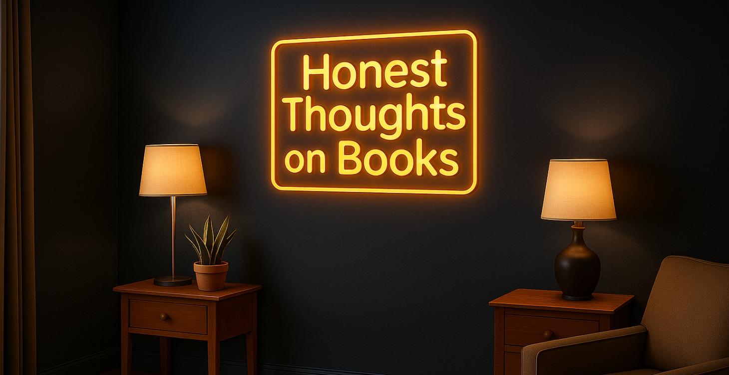 Honest Thoughts on Books