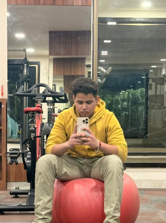 Krish Keshri