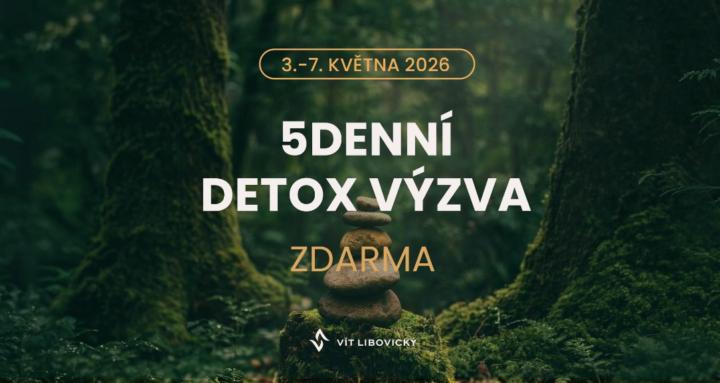 Detox výzva 2026