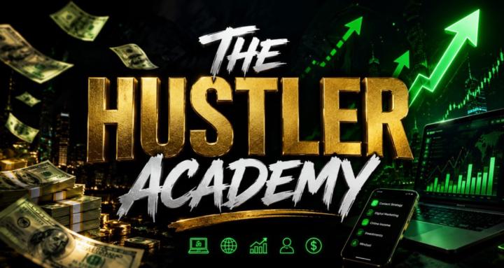 The Hustler Academy