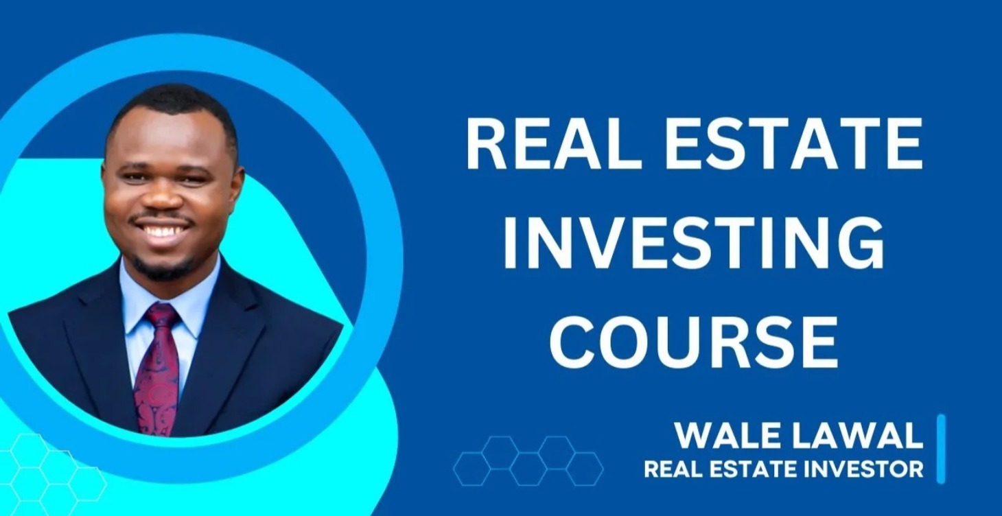 REAL ESTATE INVESTING COURSE