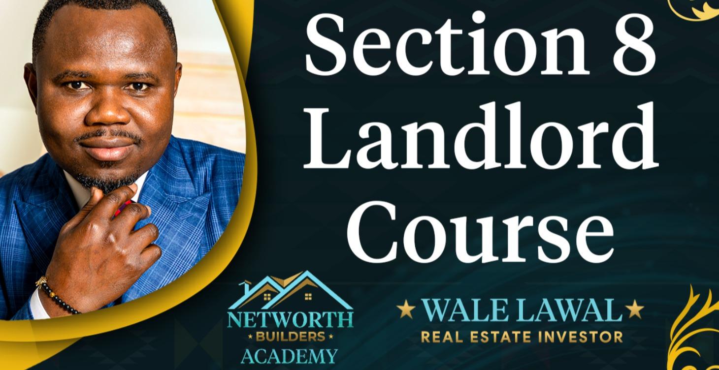 Section 8 Landlord & Tenants