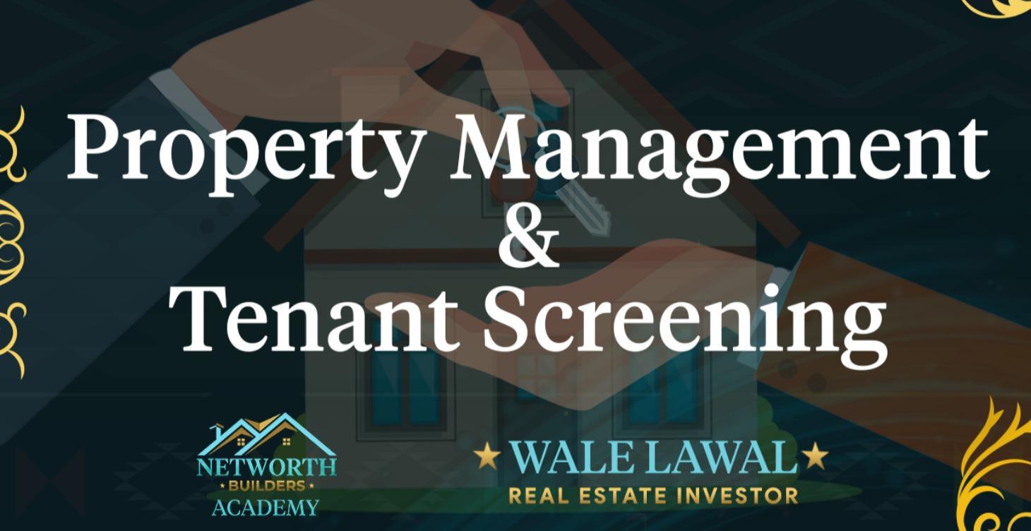 Property Management Guide