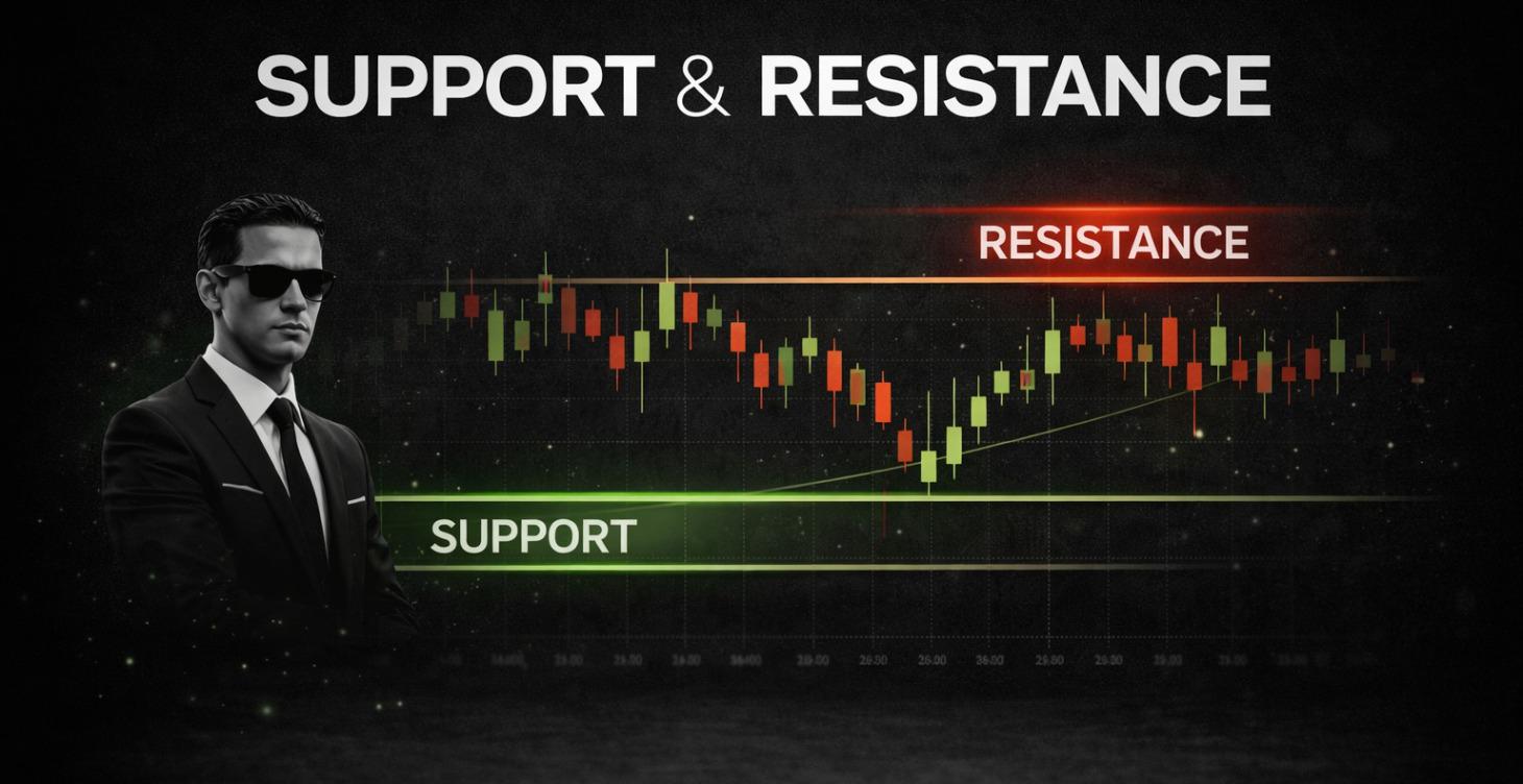 Support and Resistance