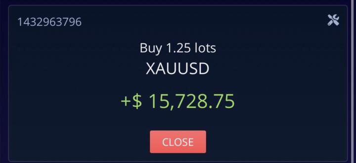 Our Last Week Wins 💰