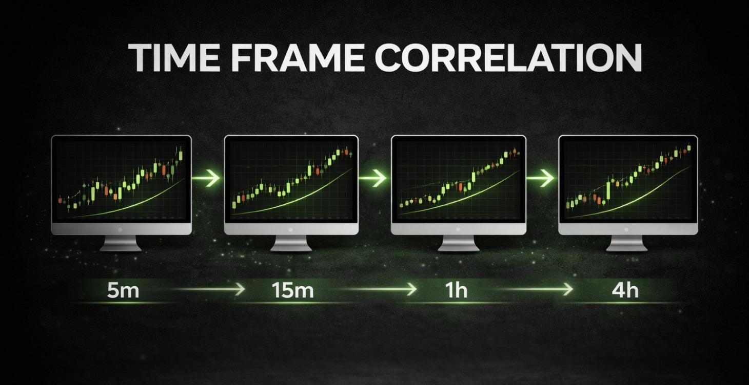 Time Frame Correlation