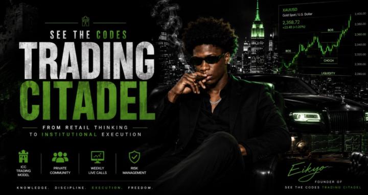 SeeTheCodes | Trading Citadel