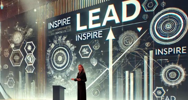 Die neue Führungs-Welt