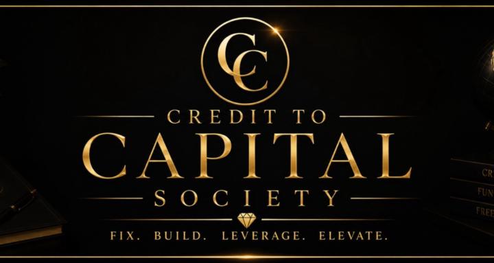 Credit To Capital Society
