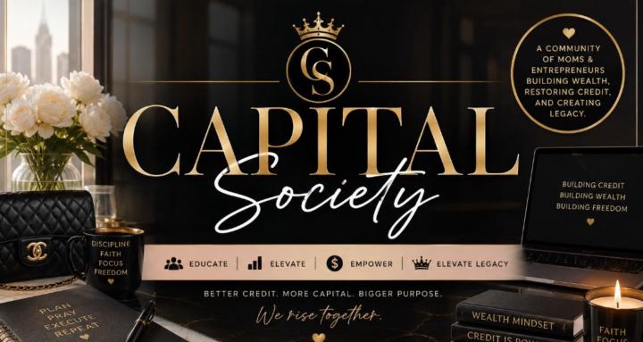Credit To Capital Society