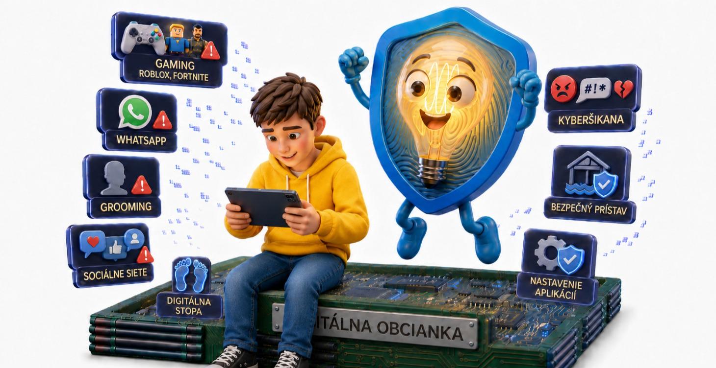Digitálny preukaz (10 - 15 rokov)