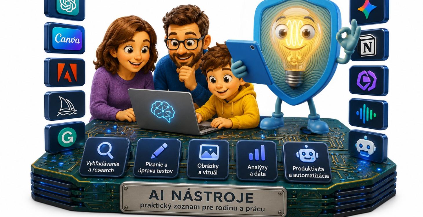 AI - umelá inteligencia