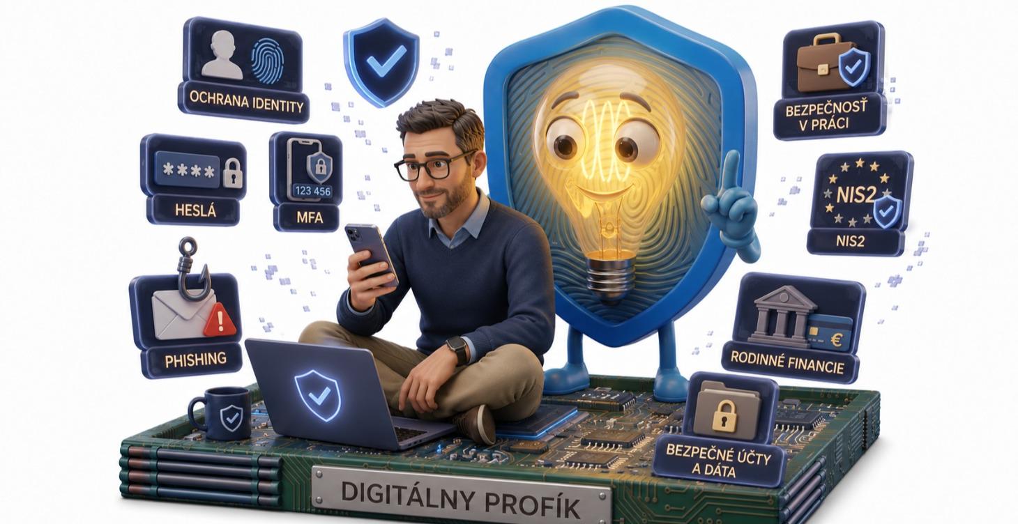 Digitálny profík (18+ rokov)
