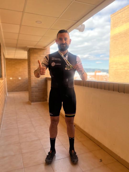 Francisco javier Fernández Sorroche