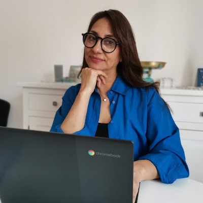 Johanna Vera Salas