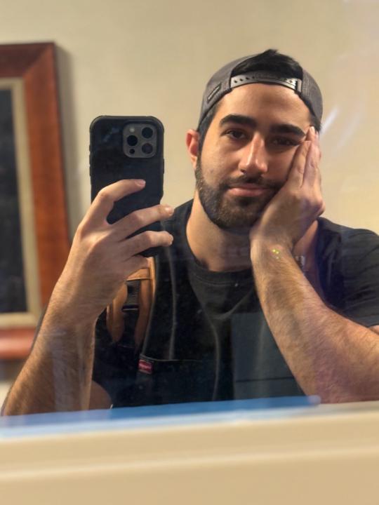 Daniel Nahid