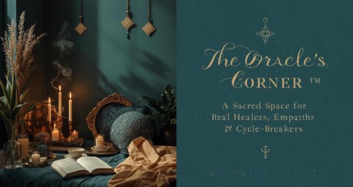 The Oracle’s Corner™