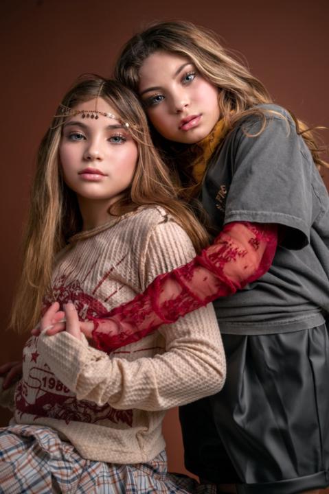 Delaney and Jordie Emerich