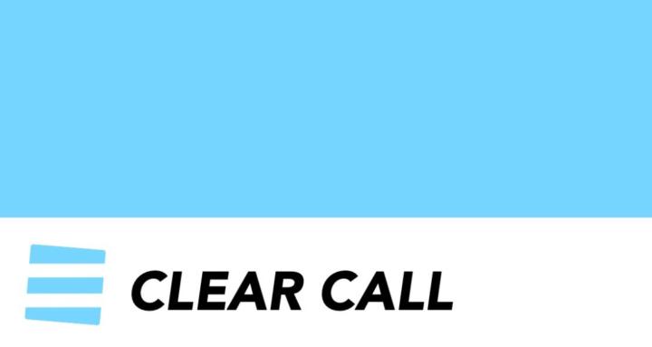Clear Call