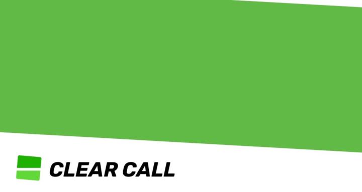 Clear Call