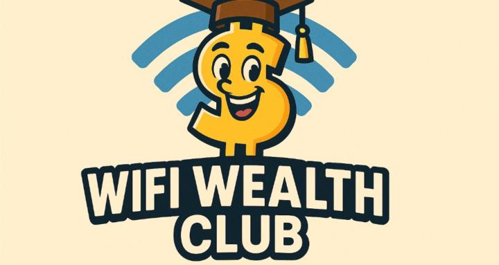 Wifi Wealth Club (FREE GROUP) 