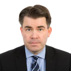 Veturlidi Thor Stefansson
