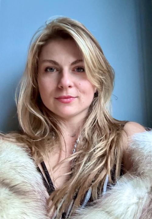 Sonia Magdalena Kolasinska