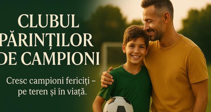 Clubul Părinților de Campioni