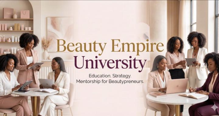 Beauty Empire University 