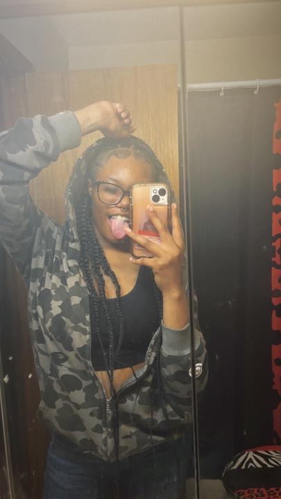 Jadasia Jones