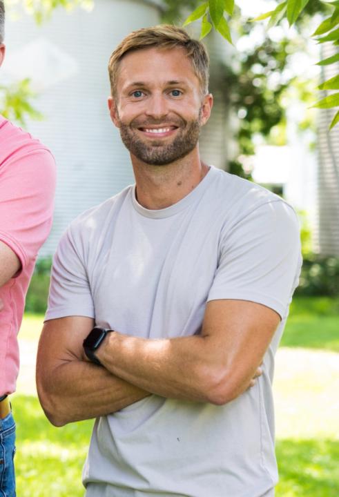 Mark Hosking