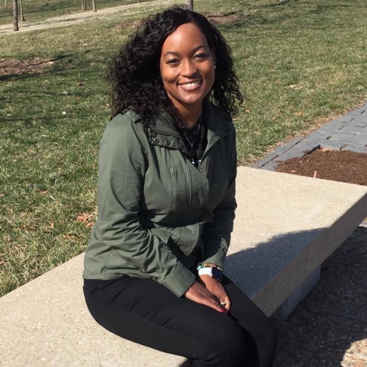 Dawn Ashanti