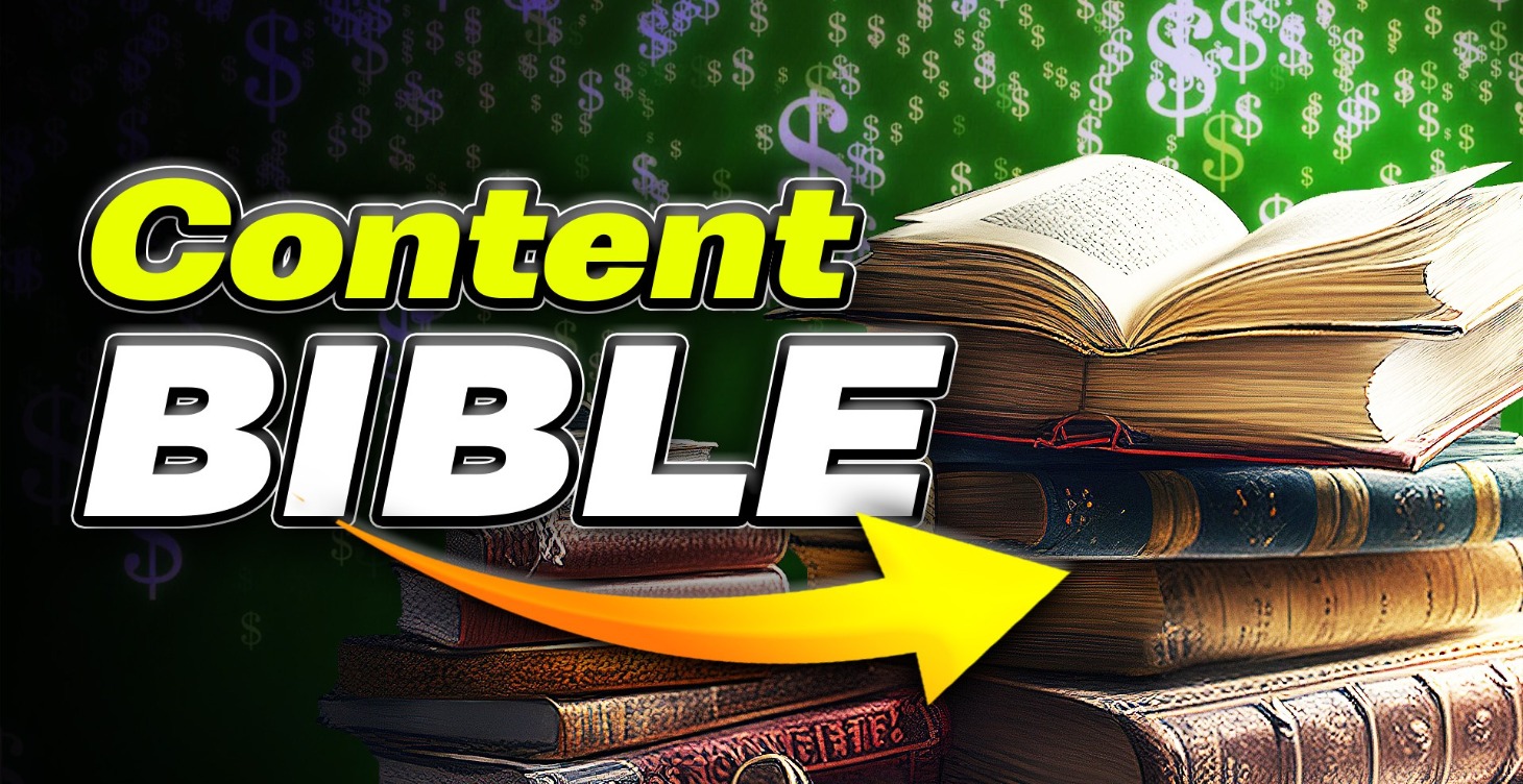 Content Bible (coming soon...)