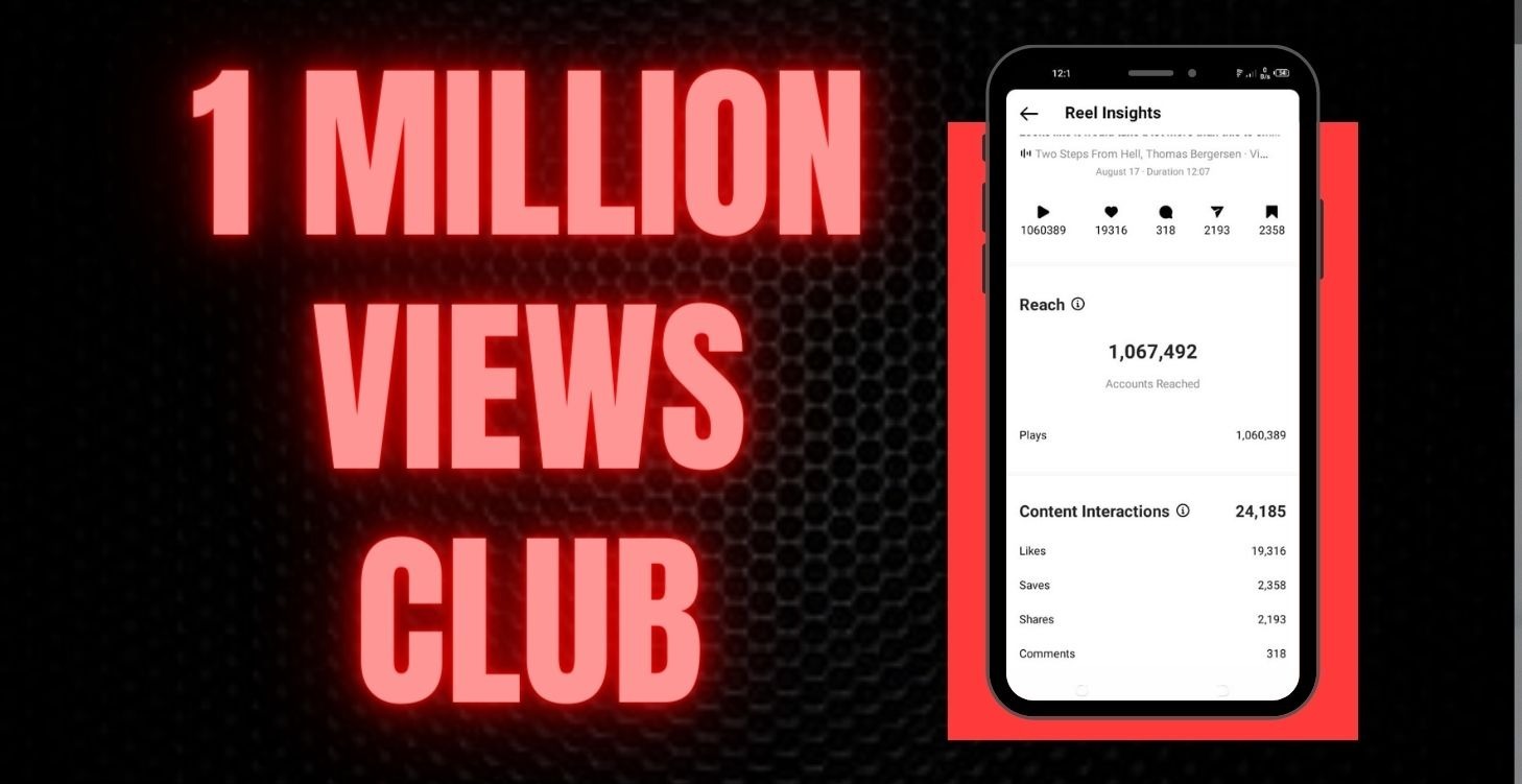 1 Million Club (coming soon...)