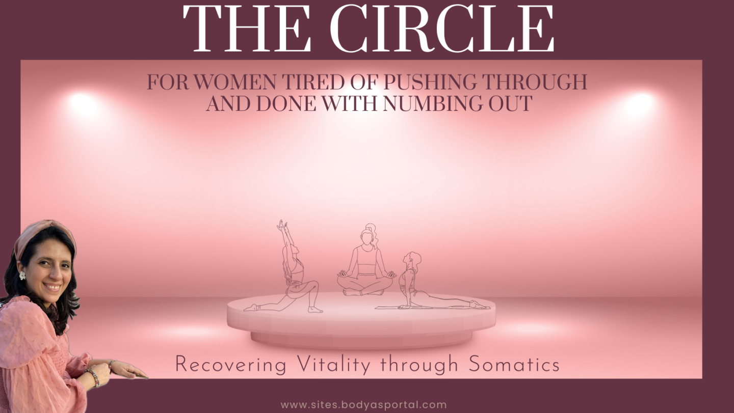 The Circle by The Body Portal