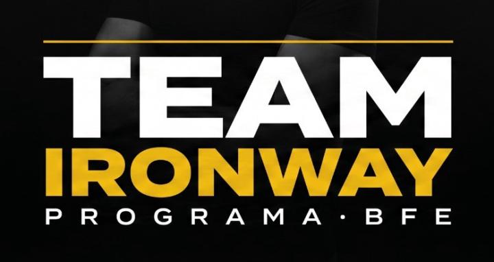 TEAM IRONWAY