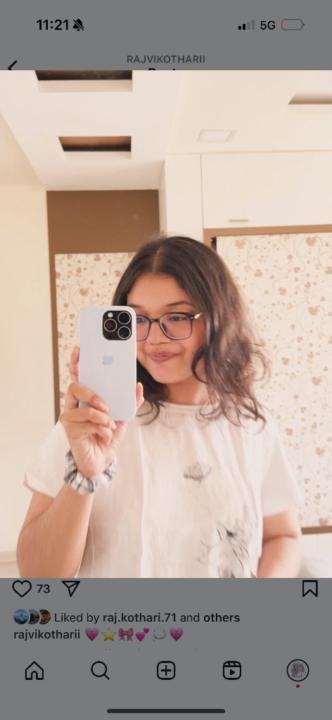 Rajvi Kothari
