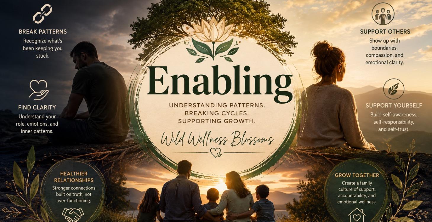 Mini part 3 Emotional Enabling & Caretaking