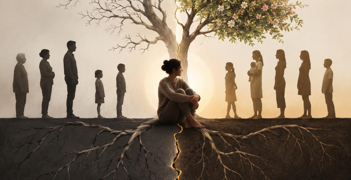 Generational Woundings