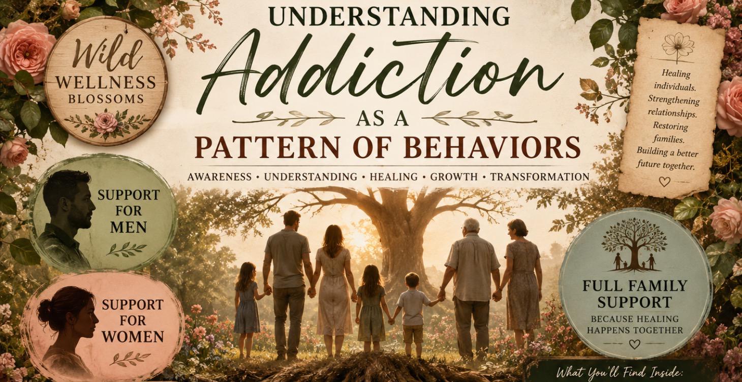 Understanding Pattern Addiction Behaviors