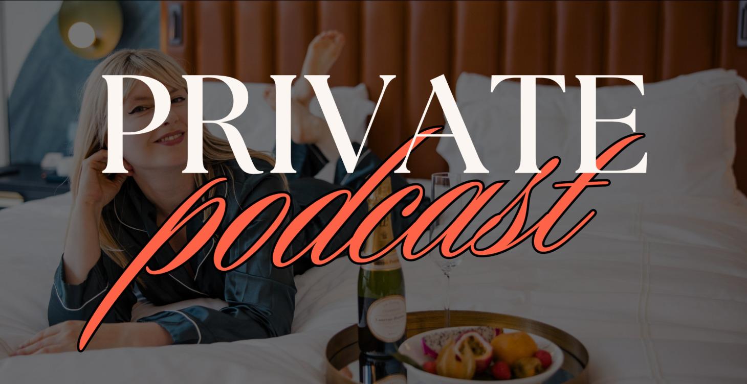 🎧 Q&A Private Podcast