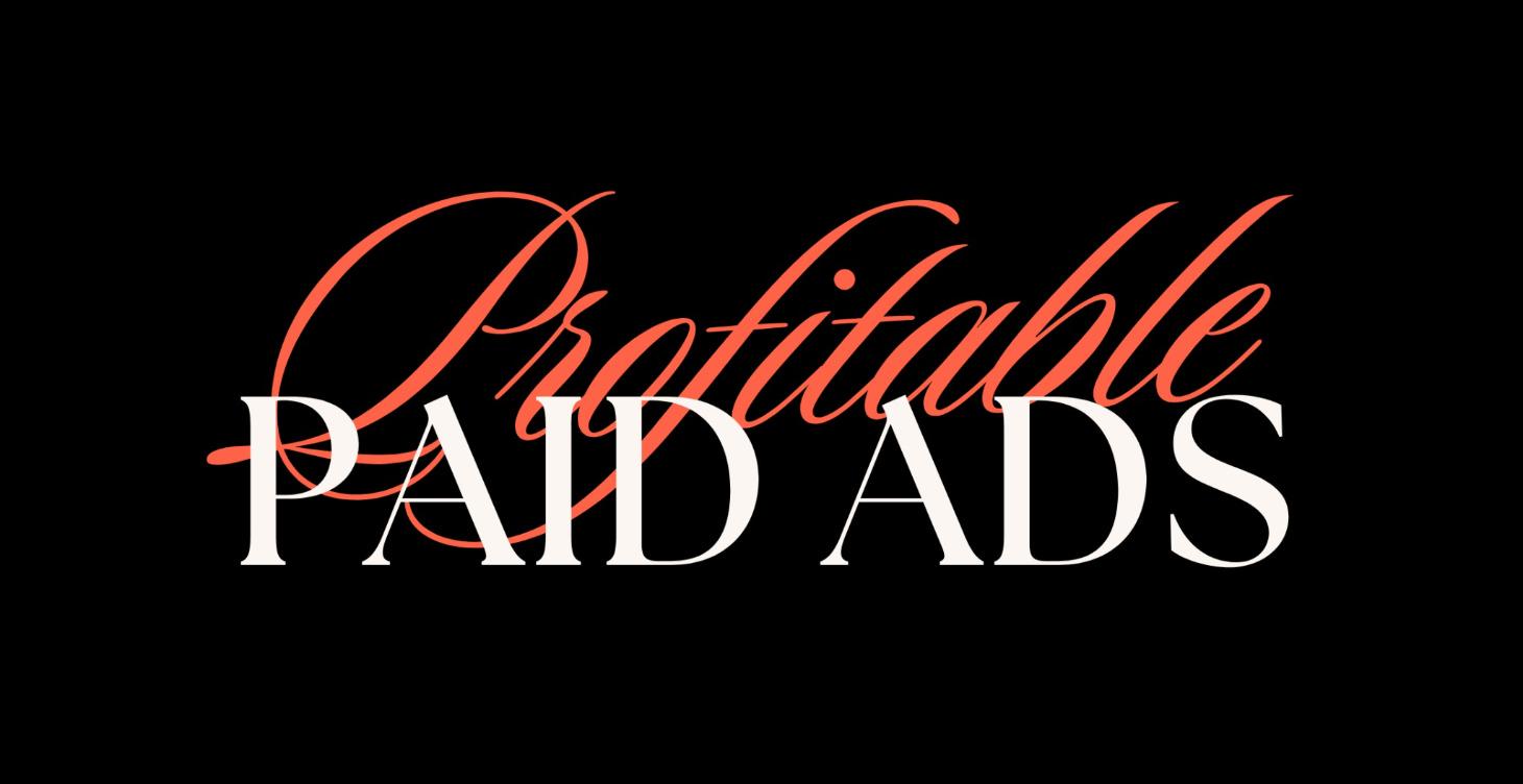 Paid Ads Training