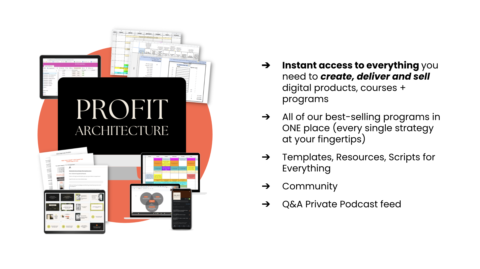Profit Architecture gallery image