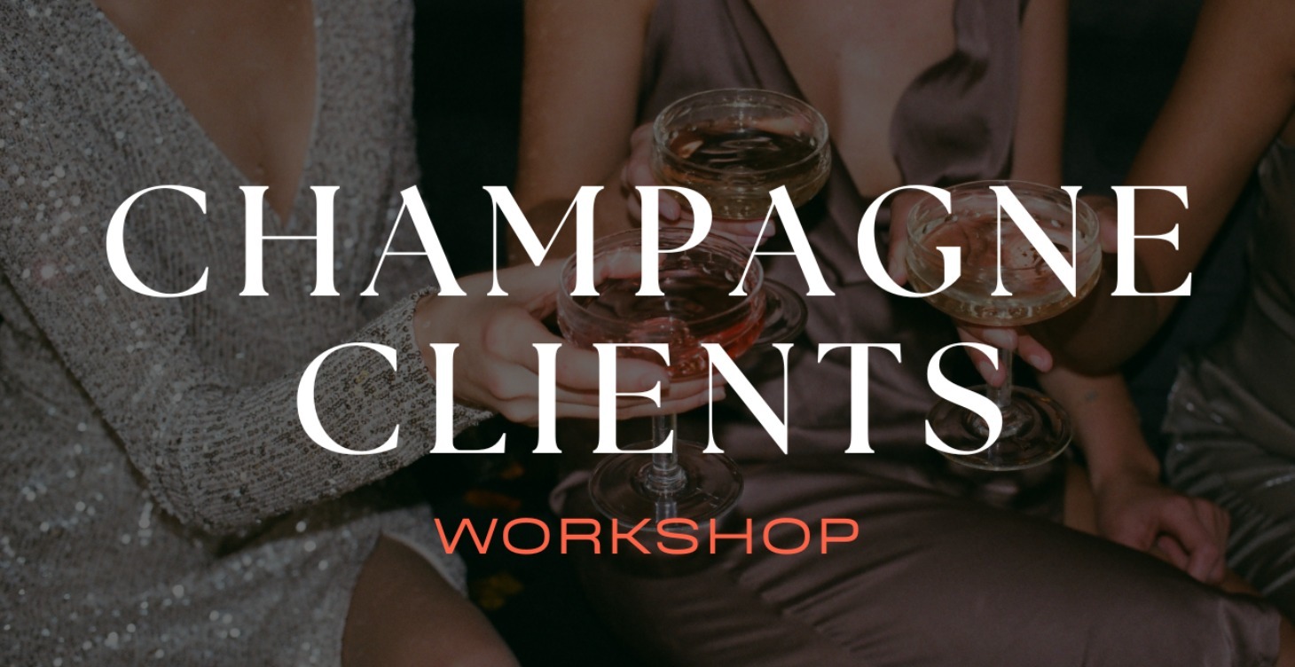 Champagne Clients