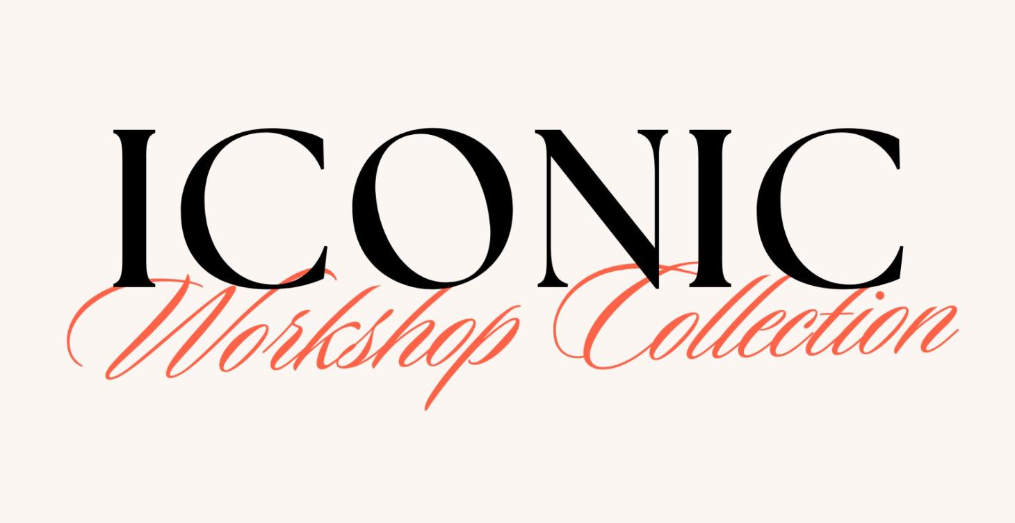 "Iconic" Workshop Vault